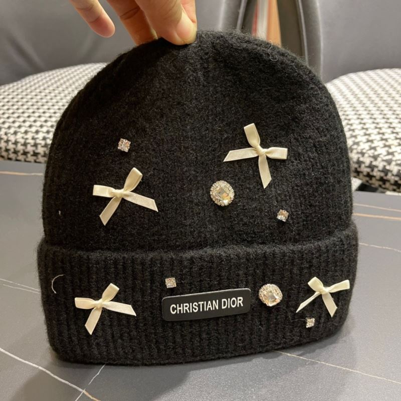 Christian Dior Caps